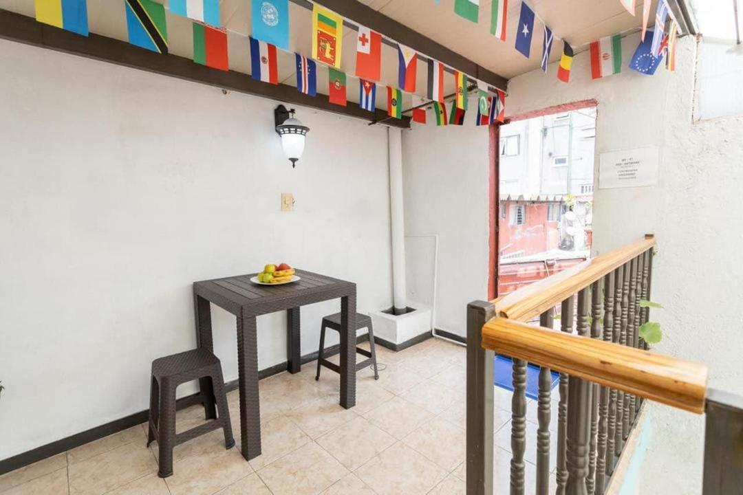 Hostal Roma Mexico City Exterior photo